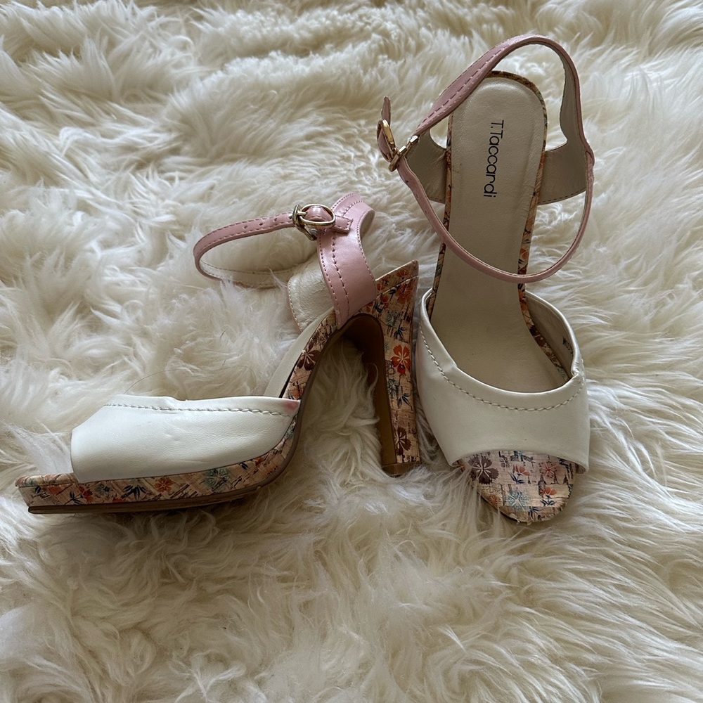 T.Taccardi Heels